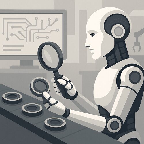 제조 현장을 바꾸는 AI 품질 검사 시스템