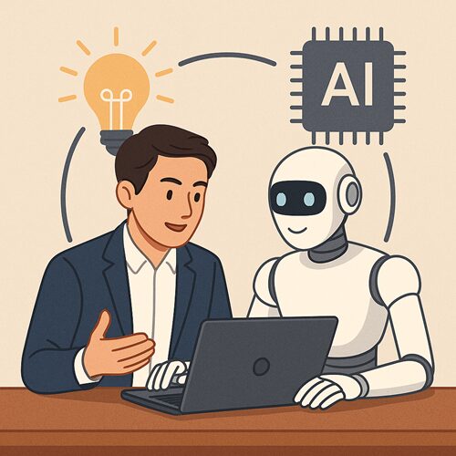 AI 시대, 인간과 인공지능의 진짜 협업 구조