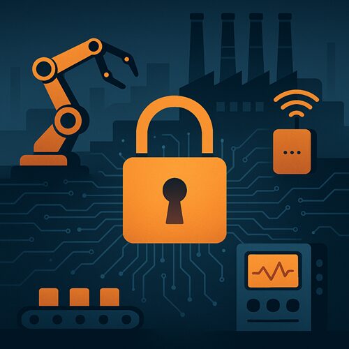 공장 자동화의 그림자, IoT 보안이 중요한 이유